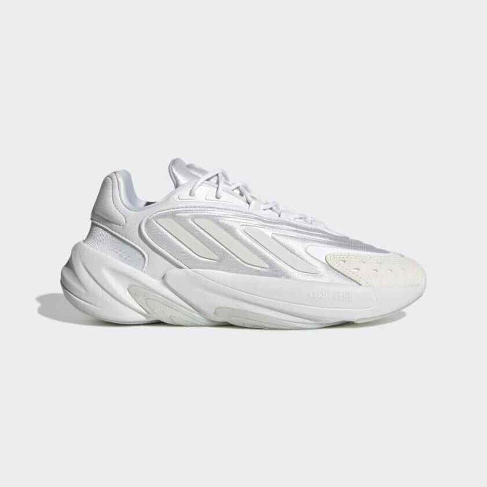 adidas Women's All-White Athletic Sneakers